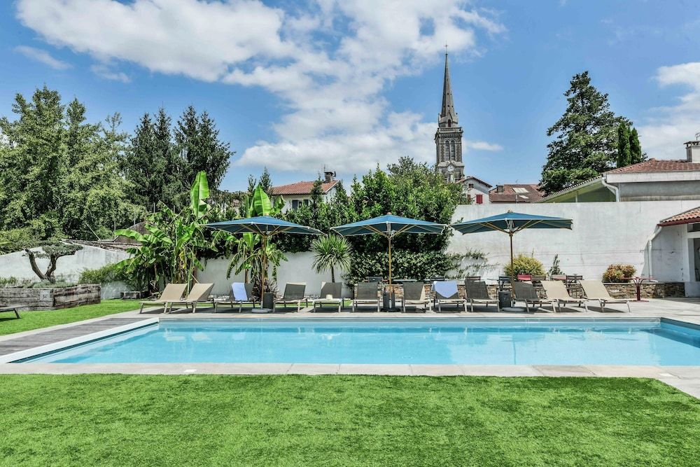 Hôtel Argia 3 estrelas em Hasparren