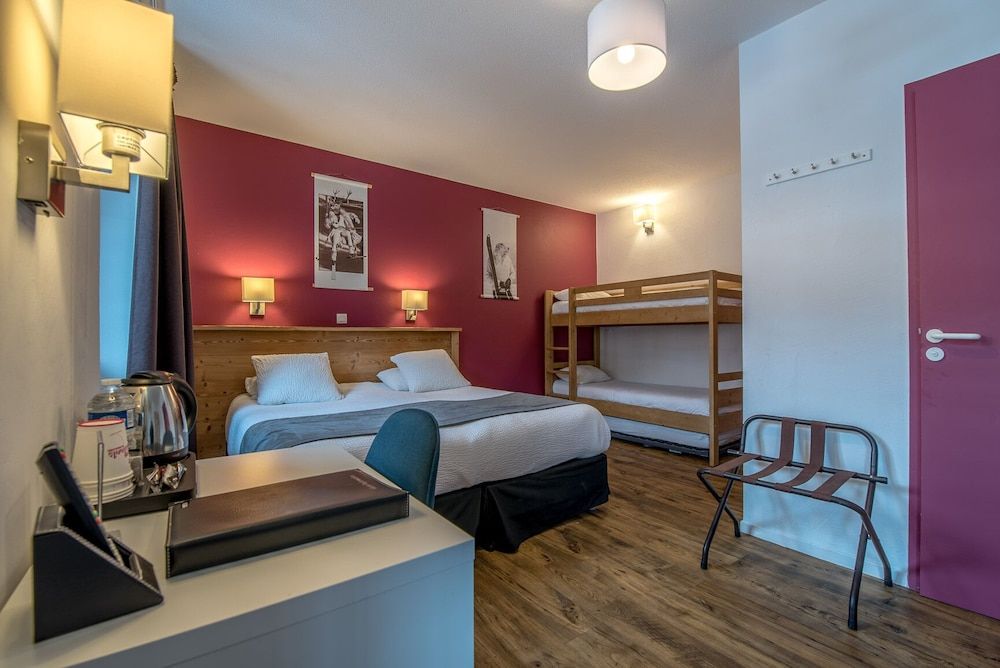 Hôtel Le Marintan 3 estrelas em Saint-Michel-de-Maurienne