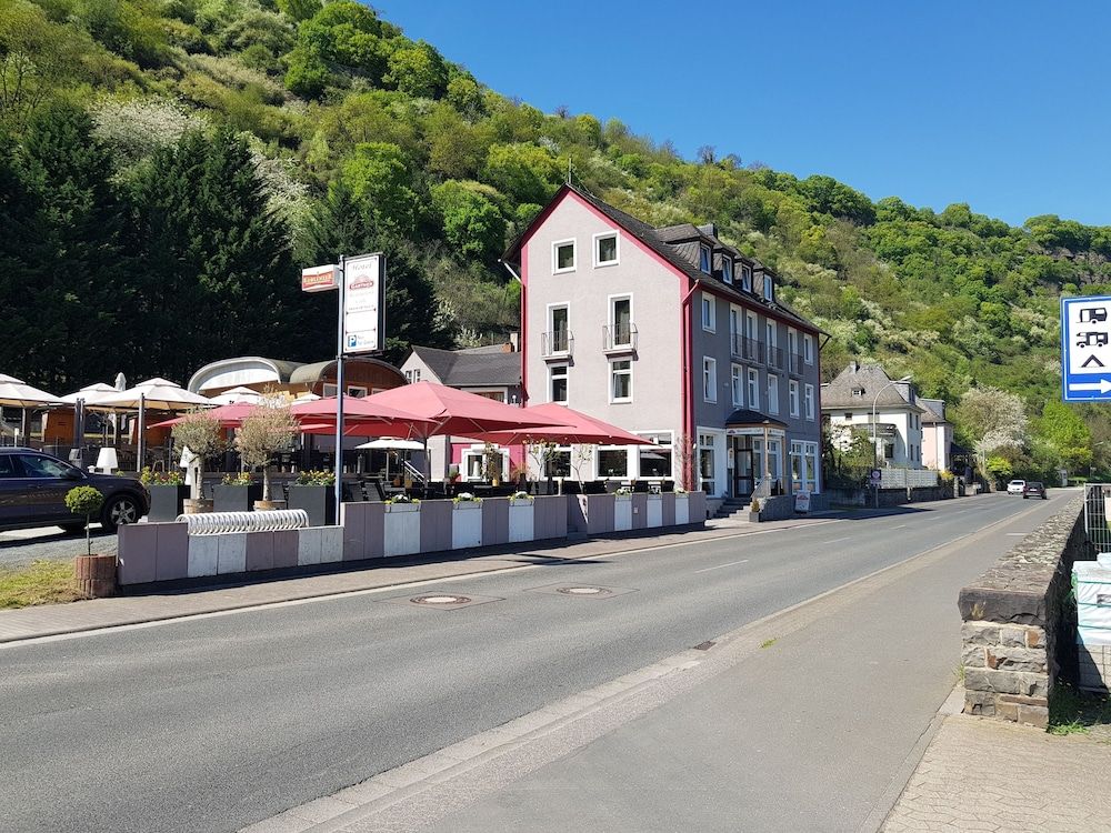 Hotel Winzerhaus Gaertner an der Loreley 3 estrelas em Sankt Goar