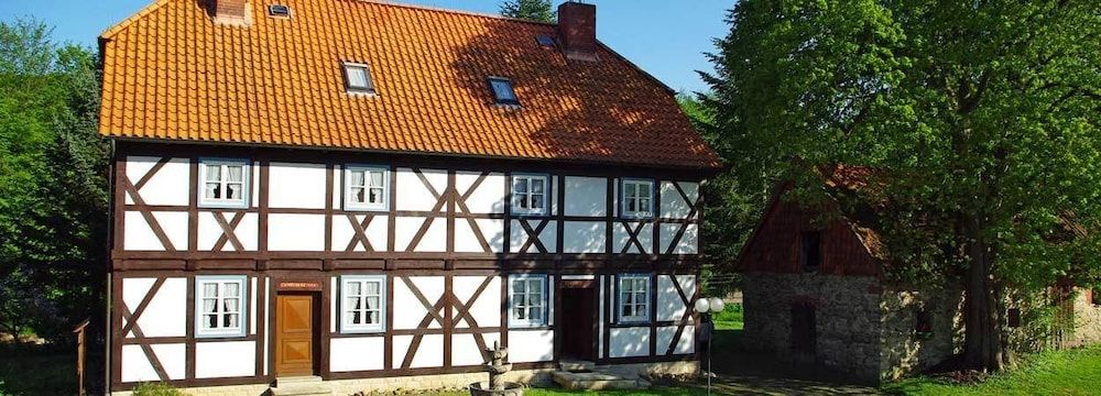 Gästehaus Räuber Lippoldskrug 3 estrelas em Alfeld