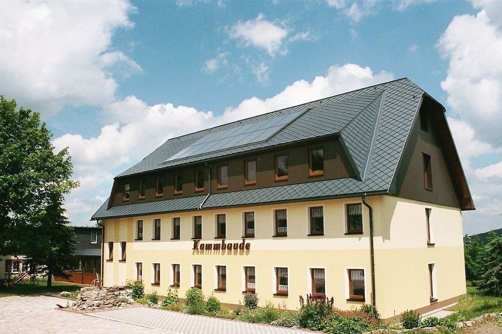 Hotel Dachsbaude & Kammbaude -1 estrelas em Seiffen