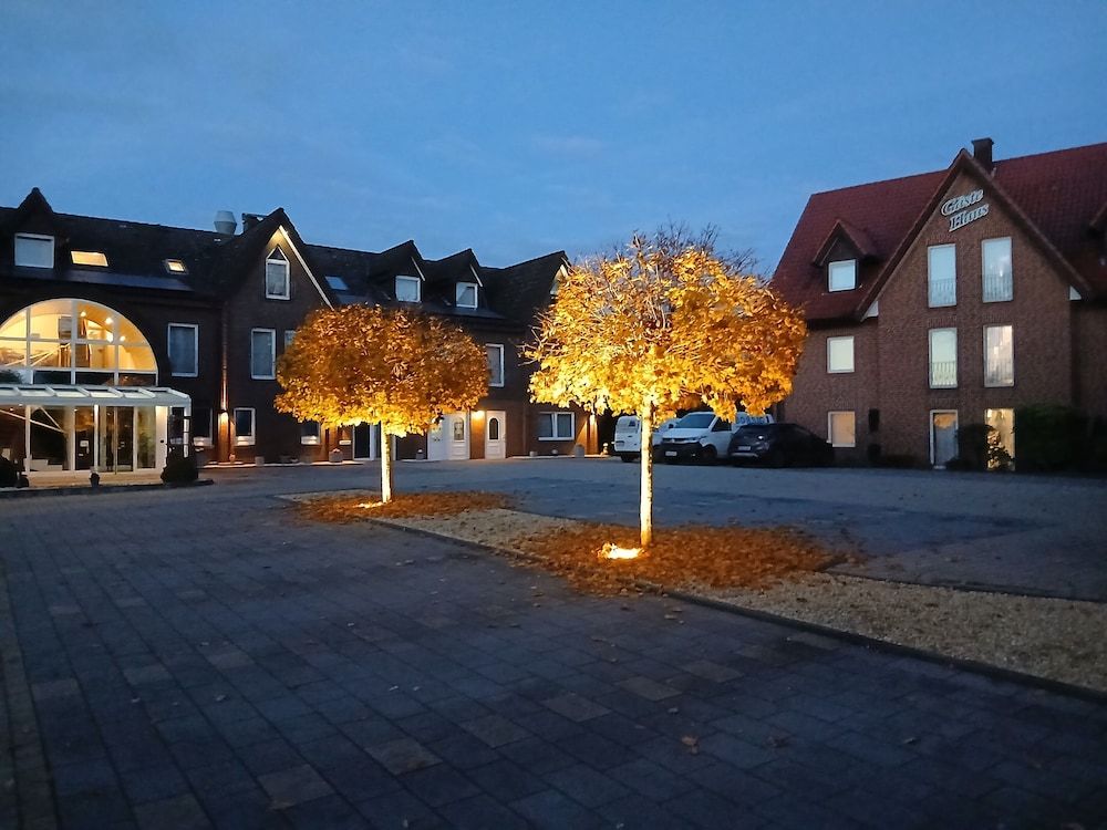 Hotel Zum MÔøΩrchenwald 3 estrelas em Lingen