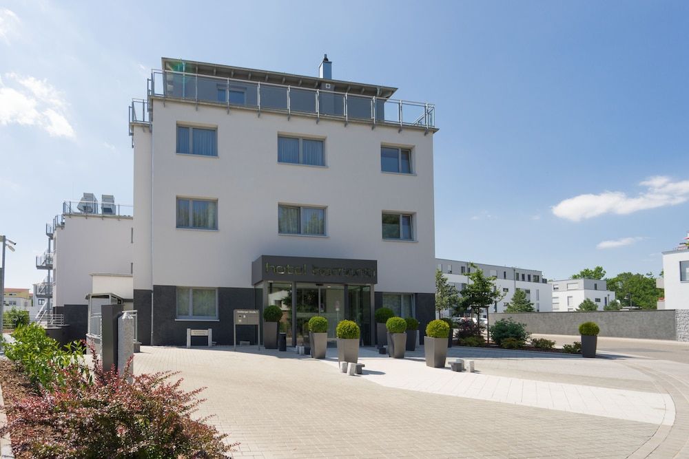 hotel bomonti Nürnberg West 4 estrelas em Oberasbach