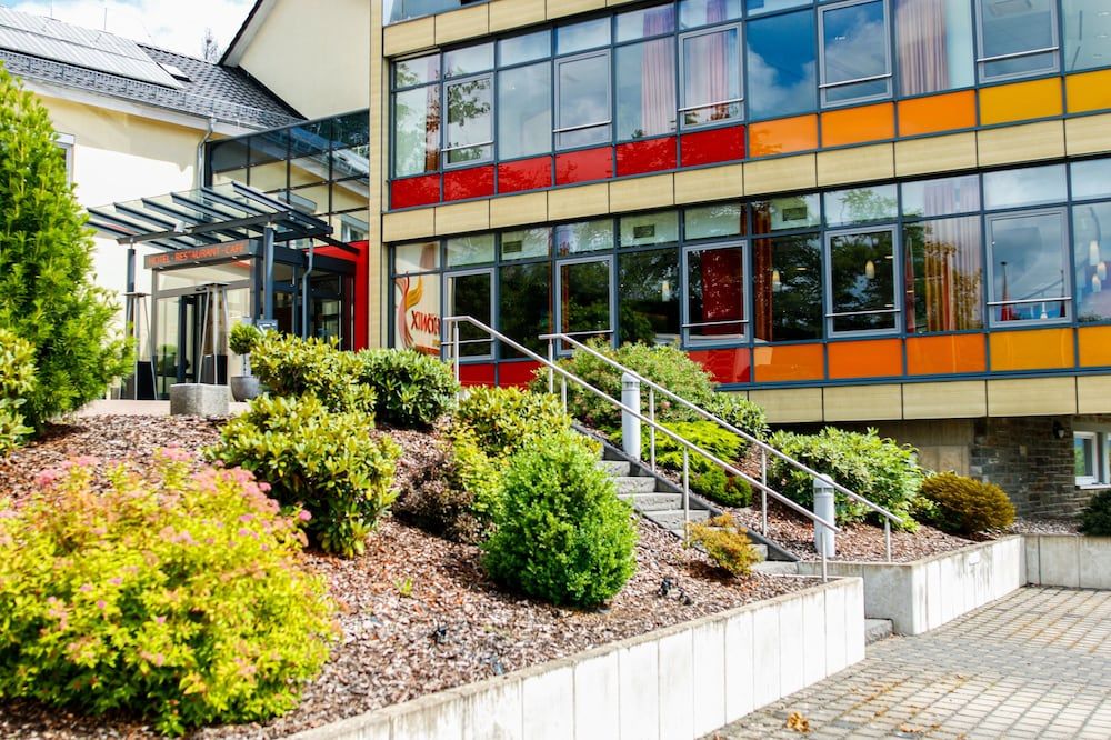 PHÖNIX Hotel 4 estrelas em Bergneustadt