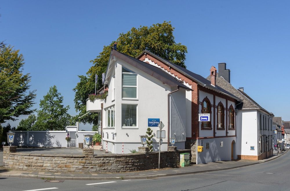 Hotel Boeving 3 estrelas em Breckerfeld