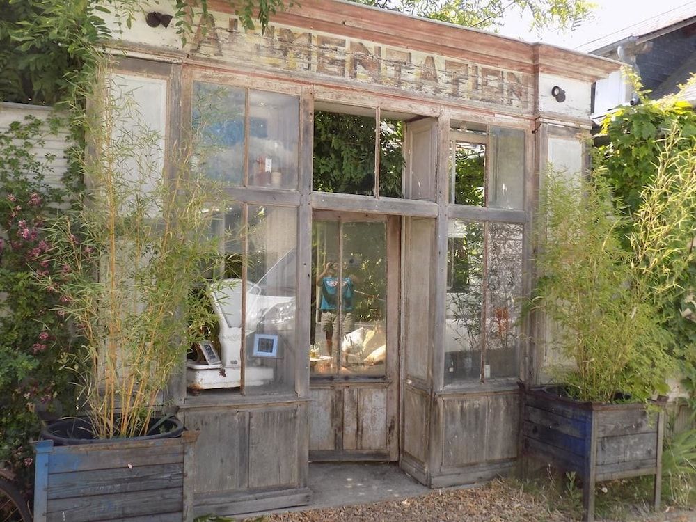 Mimi La Sardine -1 estrelas em Saint-Gervais-en-Belin