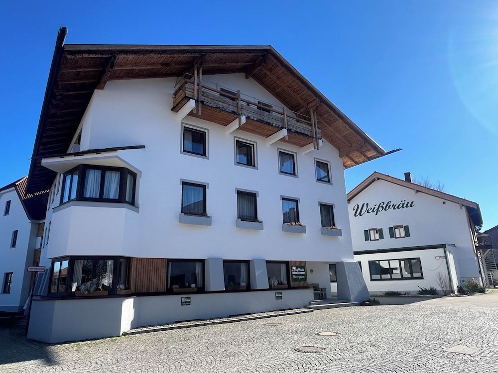 Hotel Weißbräu -1 estrelas em Oberhaching