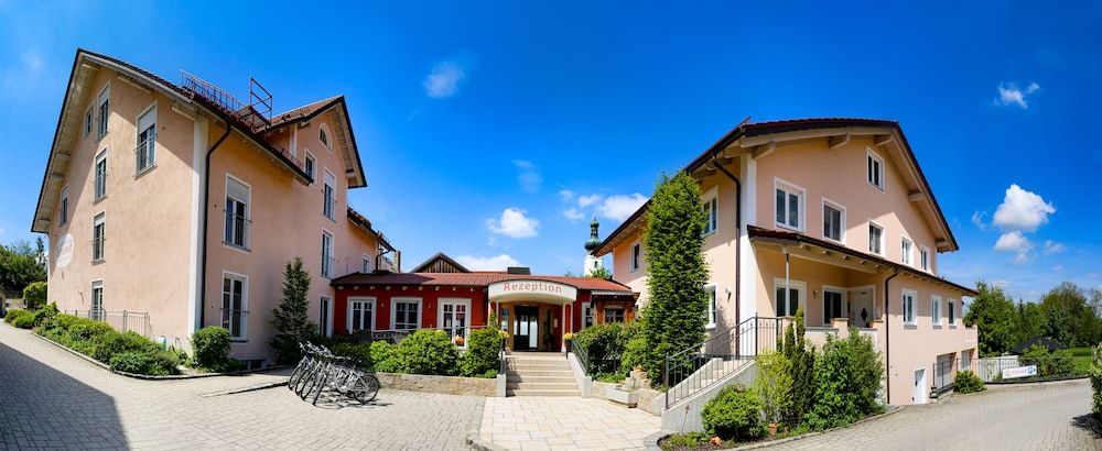 GÔøΩstehaus Zehmerhof 3 estrelas em Walpertskirchen