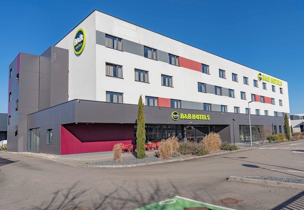 B&B HOTEL Brumath Bernolsheim 3 estrellas en Brumath