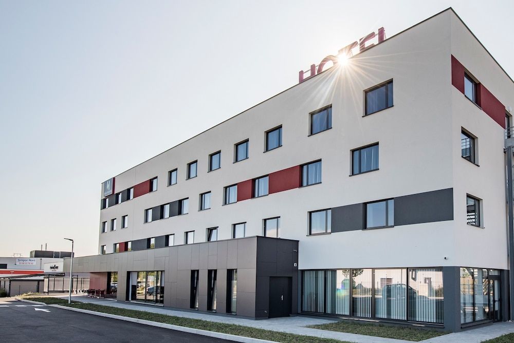 Atolon Park Hotel 3 estrelas em Brumath