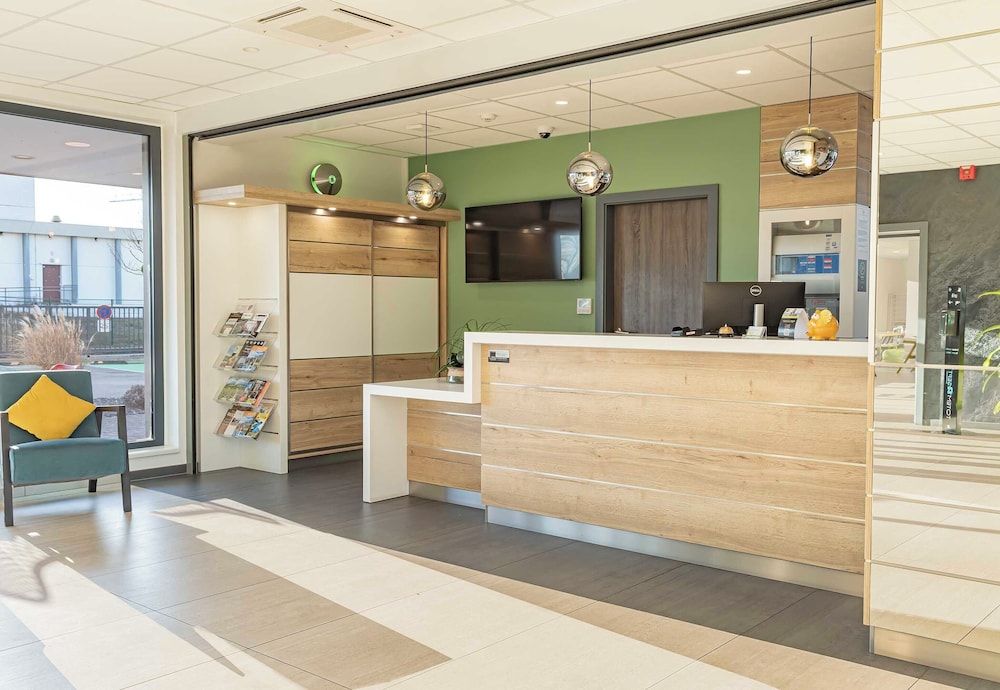 B&B HOTEL Brumath Bernolsheim 3