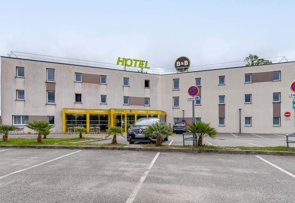 B&B Hôtel Yvetot 2 estrelas em Yvetot