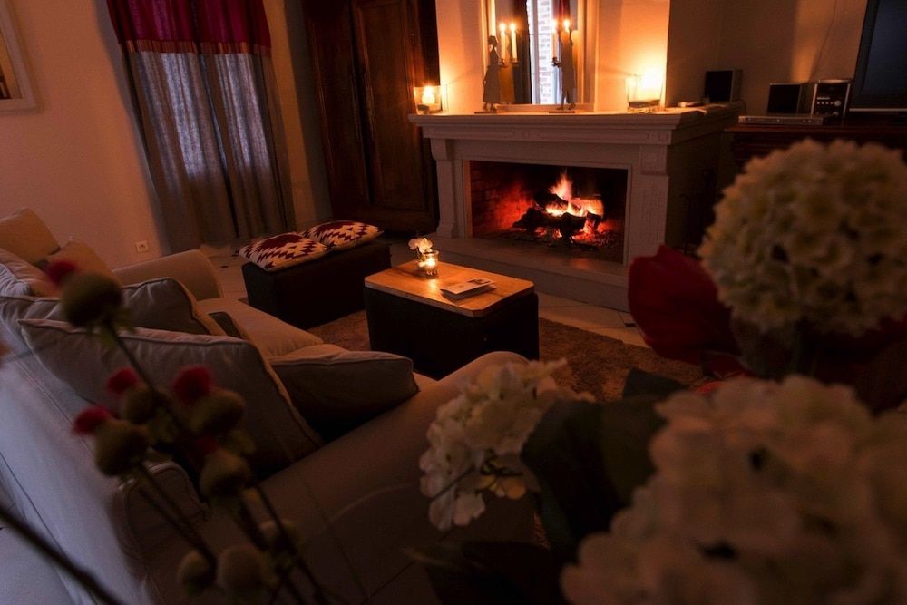 Gites - Château d'Omiecourt -1 estrelas em Omiécourt