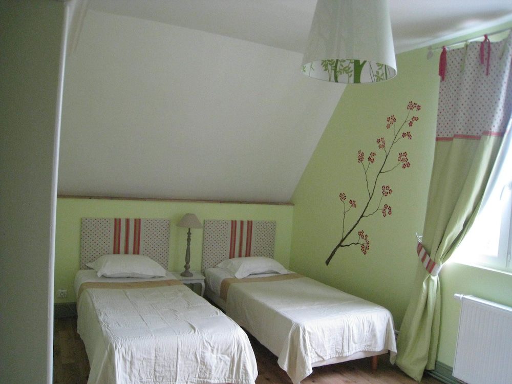 Gites - Château d'Omiecourt 2