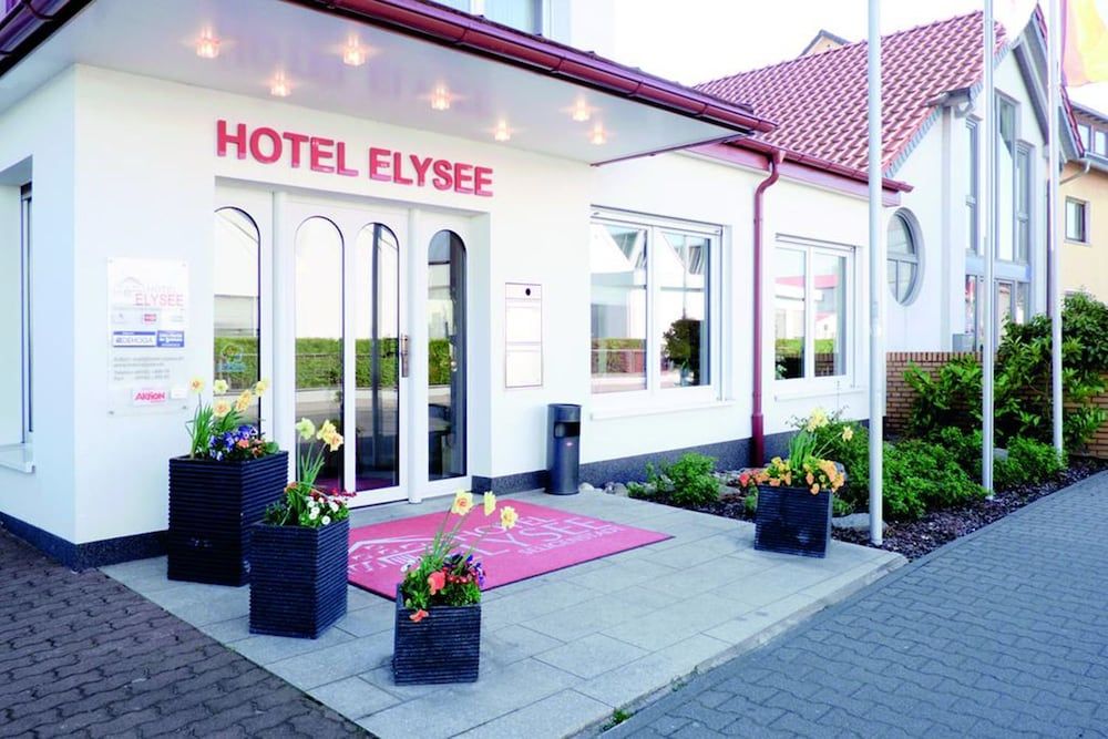 Hotel Elysee -1 estrelas em Seligenstadt