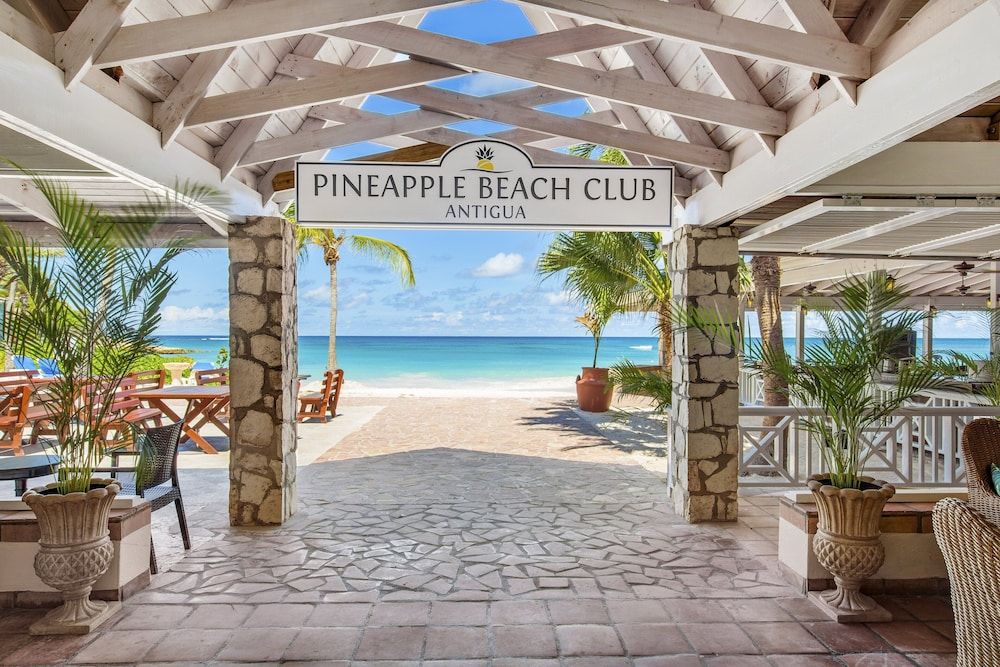 Pineapple Beach Club Antigua - Adults Only – All Inclusive 4 étoiles à Willikies