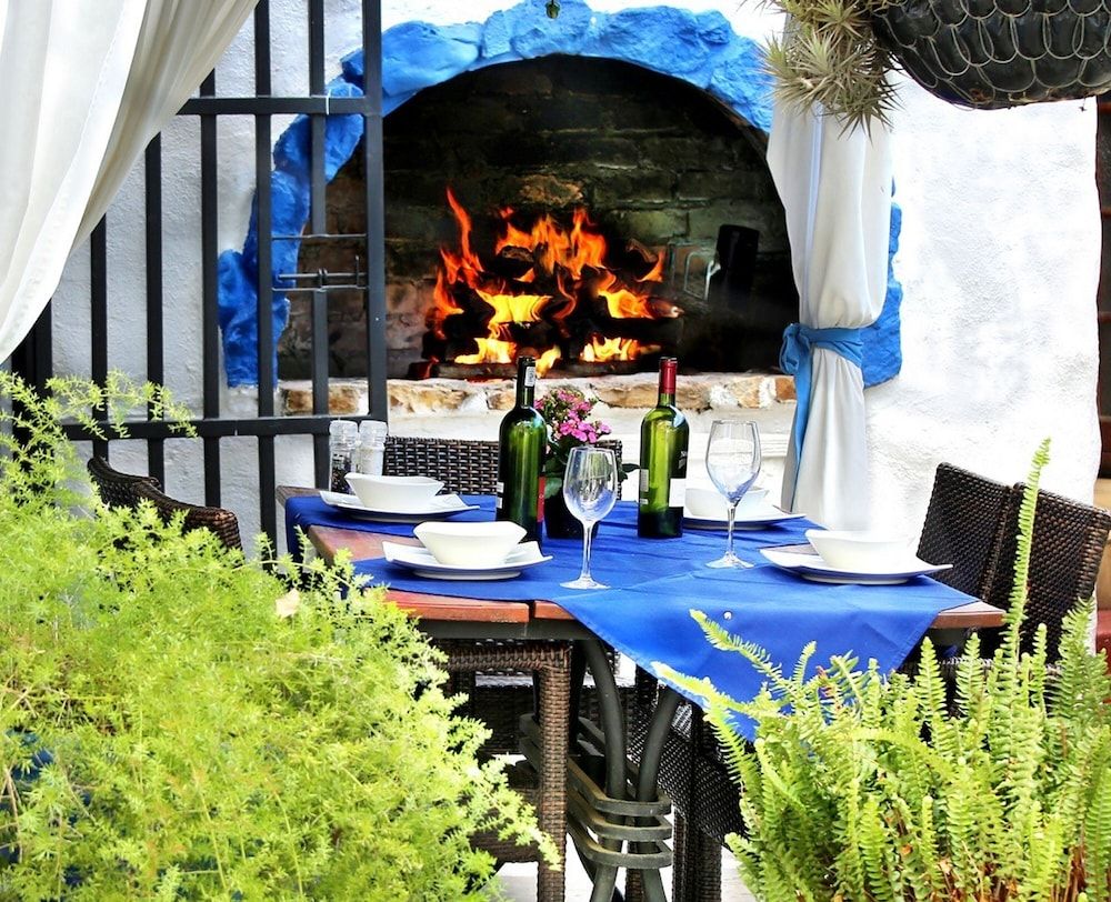 Athenian Villa 3 estrelas em Caledon