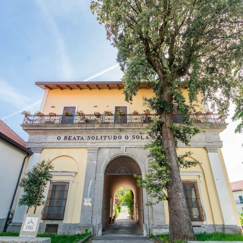 Beata Solitudo B&B -1 estrellas en Agerola