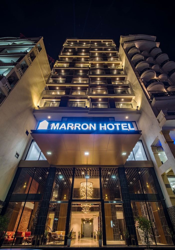 The Marron Hotel 3 estrelas em Thanh Hóa
