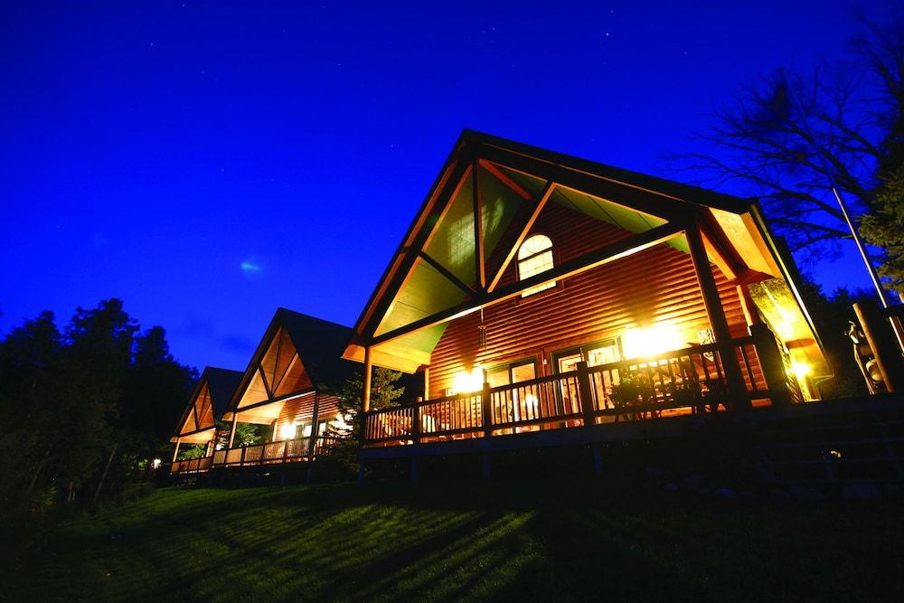 Drummond Island Resort -1 estrelas em Drummond