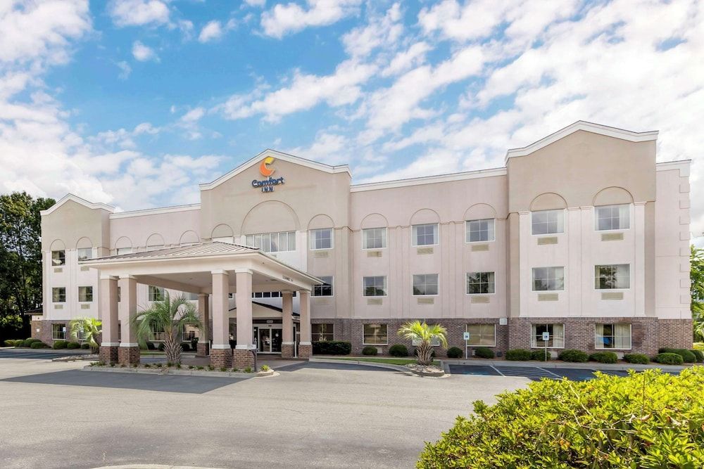 Comfort Suites Summerville - Charleston 3 estrelas em Summerville