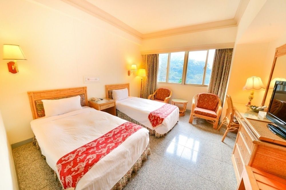 Hotel Tilun Dongpu Spa 3