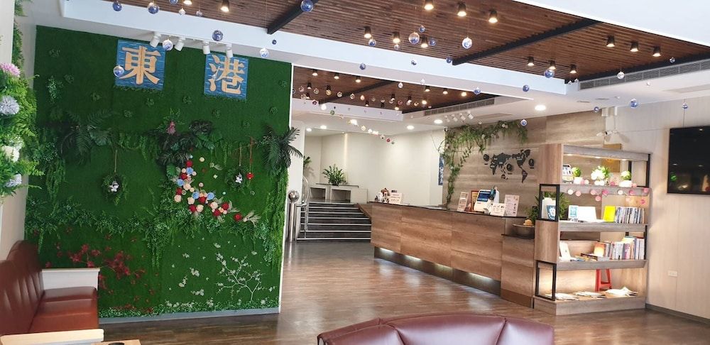 Tapeng Bay Holiday Hotel 2