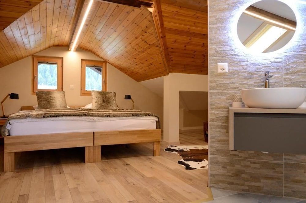 Hôtel Dents de Veisivi 2 estrellas en Les Haudères