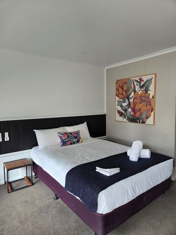 Finley Country Club Hotel Motel -1 estrelas em Finley