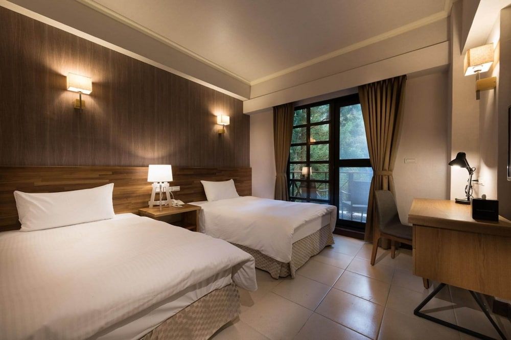 Mingchih Resort -1 estrelas em Datong