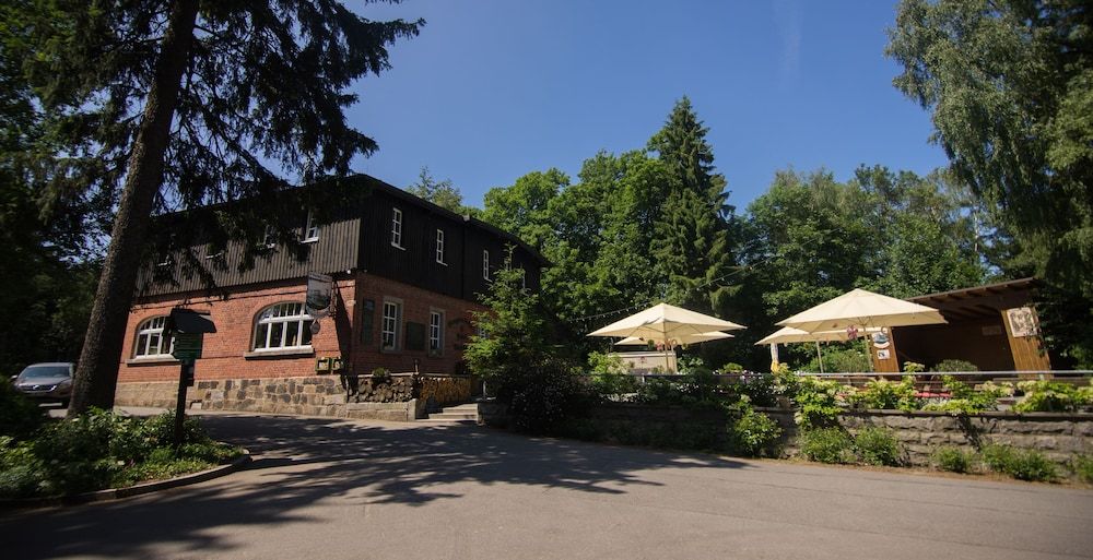 Hotel Bergwirtschaft Bieleboh -1 estrelas em Beiersdorf