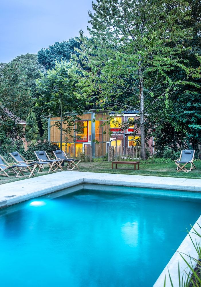 B&B Baz -1 étoiles à Bazel