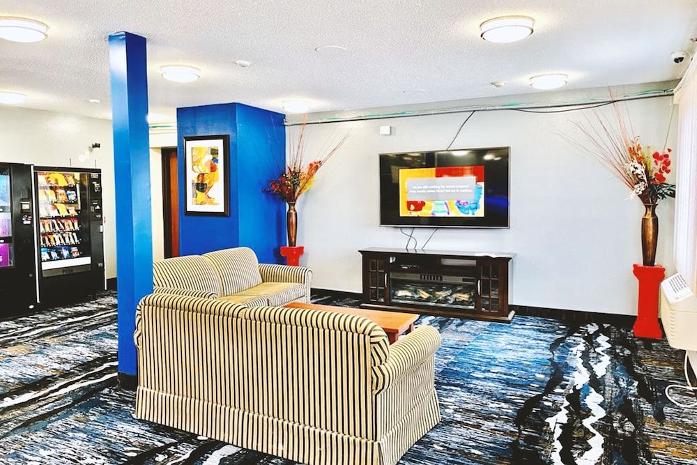 Coratel Inn & Suites By Jasper Northfield 3 étoiles à Northfield