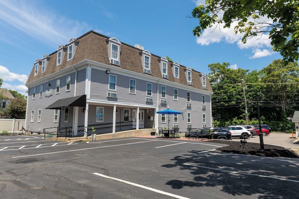 Westborough Inn 3 estrellas en Westborough