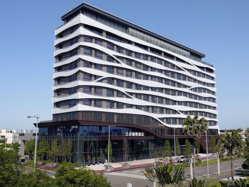 Sun Hao International Hotel -1 estrelas em Douliu