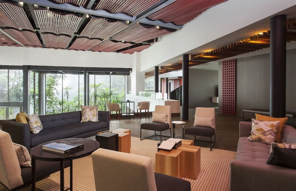 Mashpi Lodge 5 étoiles à Pacto