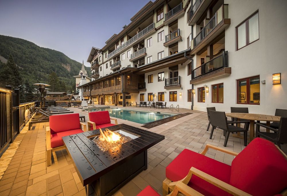 The Blake at Taos Ski Valley 4 estrelas em Taos Ski Valley