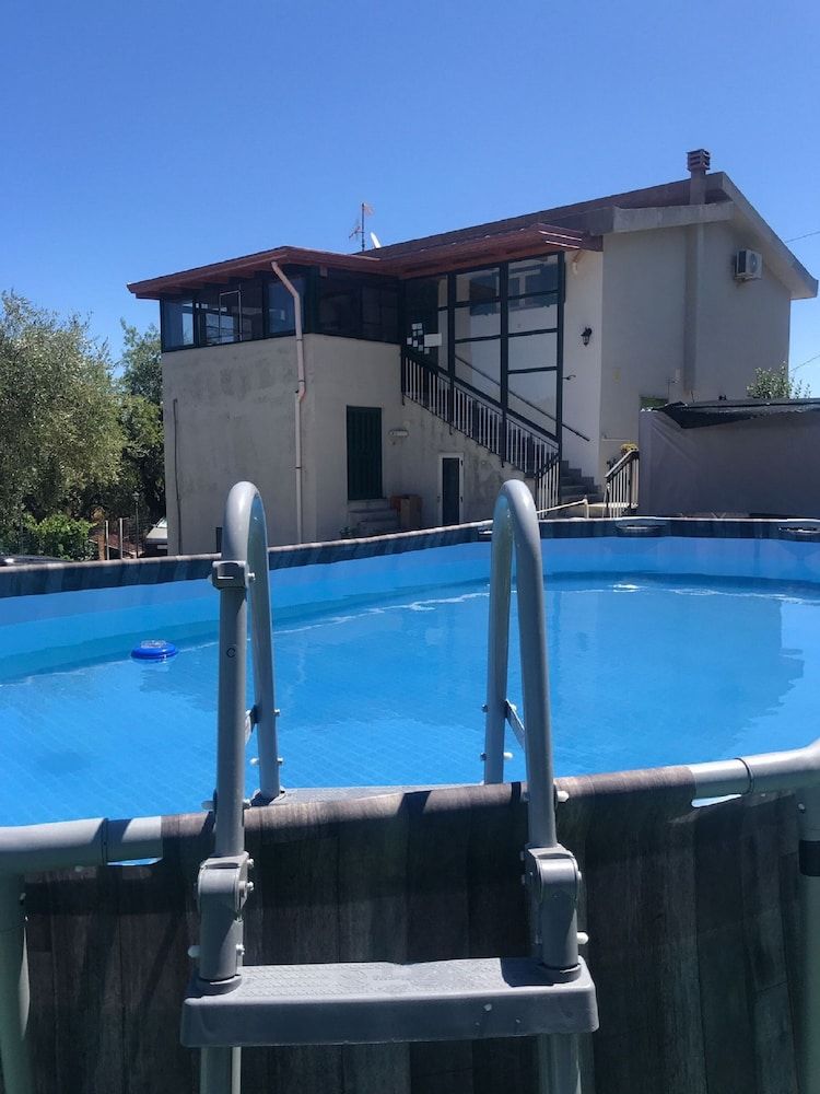 B&B Gàttina -1 estrelas em Naso