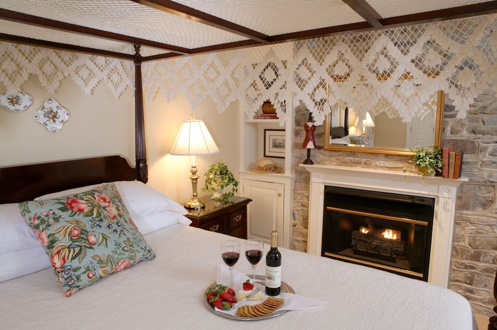 Lambertville House 4 estrelas em Lambertville