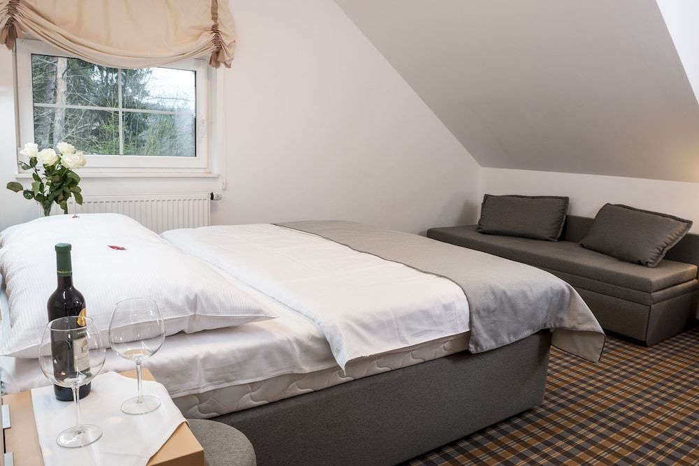 Dobrá Chata 3 stelle a Stachy