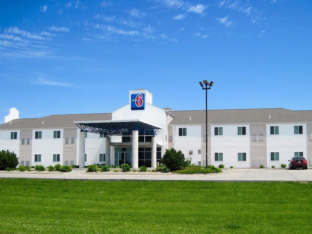Motel 6 Avoca, IA 2 estrelas em Avoca