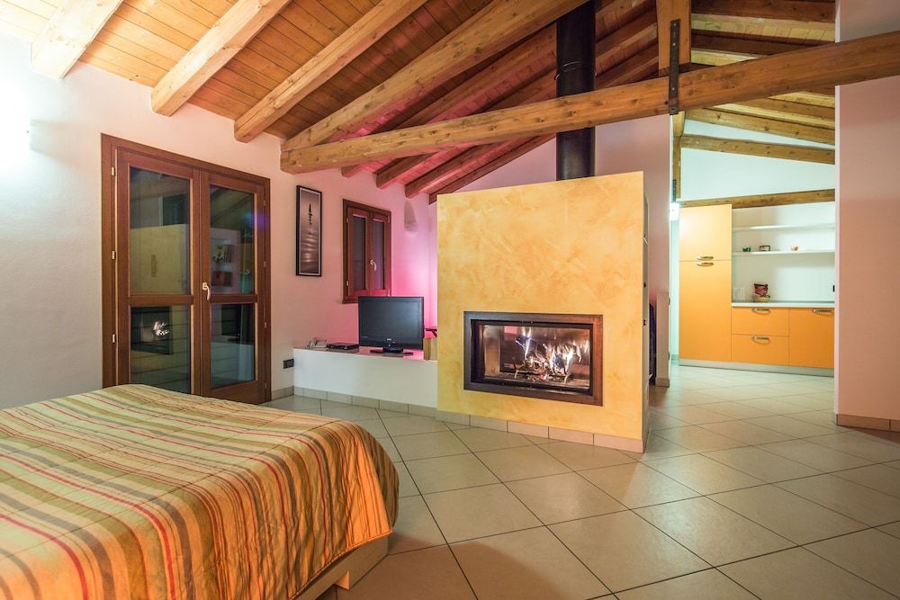 TENUTA AGANIS 3 estrelas em Palazzolo dello Stella