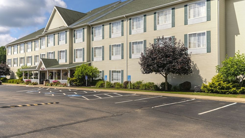 Coshocton Village Inn and Suites 2 estrelas em Coshocton