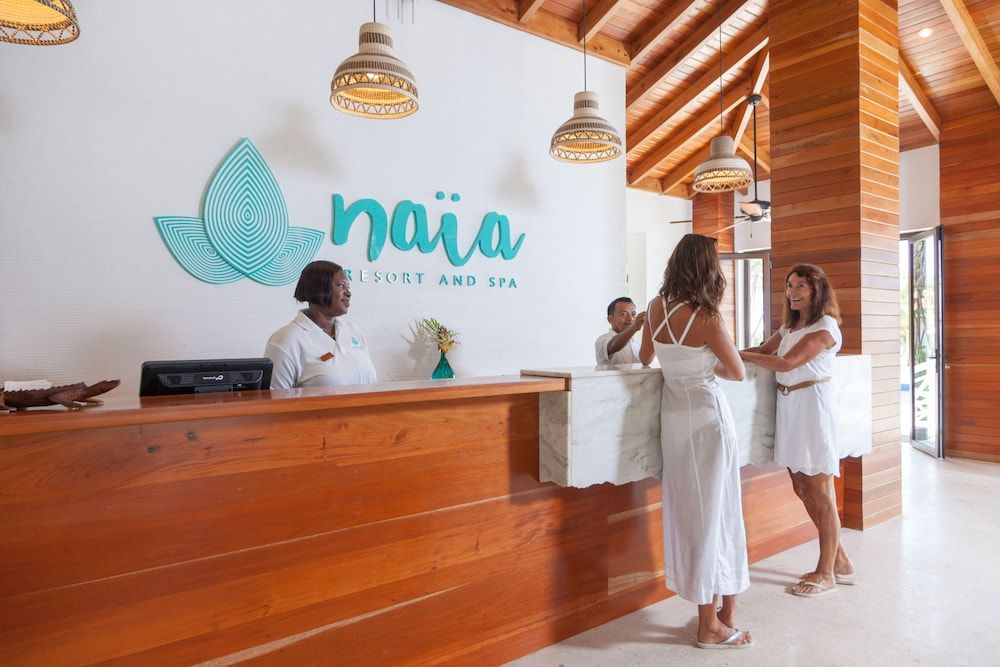 Naïa Resort and Spa 2