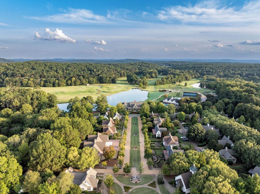 Barnsley Resort 5 estrelas em Adairsville