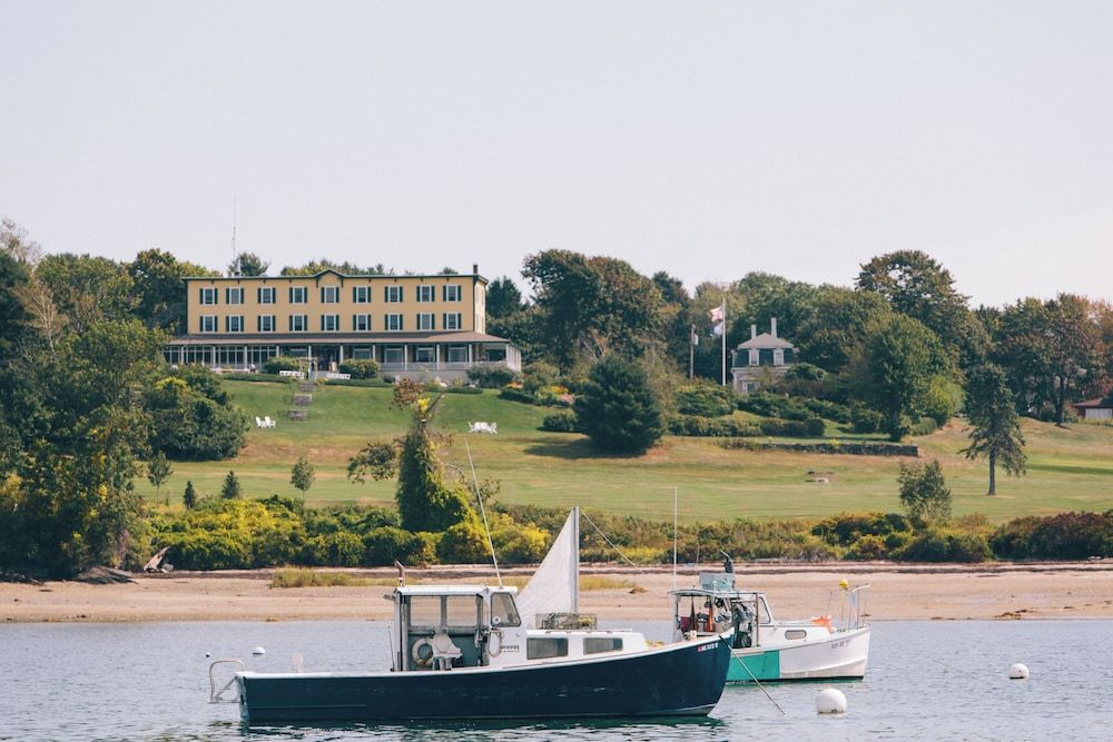 Chebeague Island Inn -1 estrelas em Royal Junction