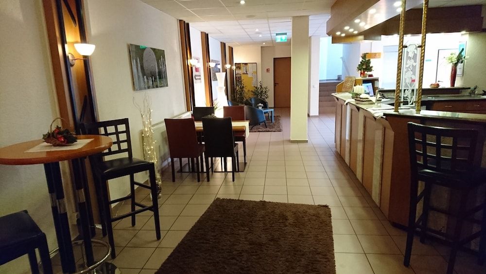 City Hotel Aschersleben 3