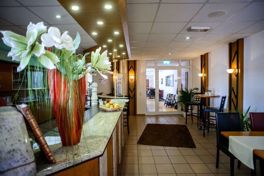 City Hotel Aschersleben 2