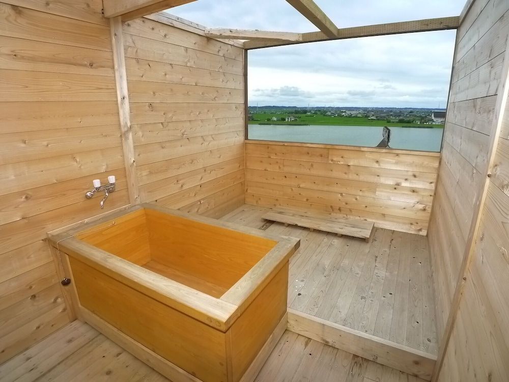 New Makomo Hotel 2 estrelas em Itako