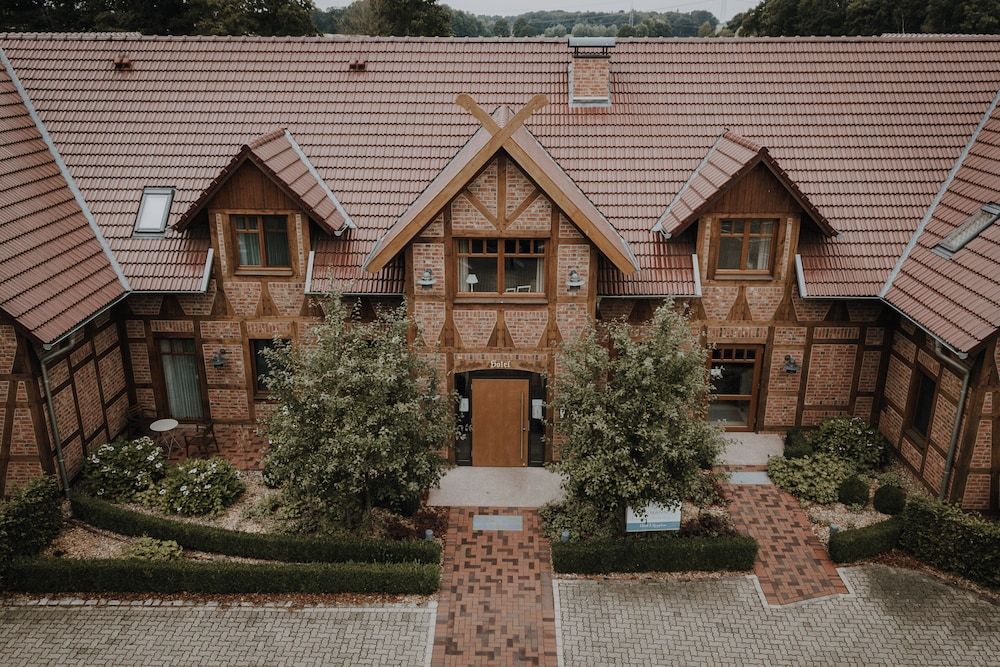 Okelmann's 4 estrelas em Warpe